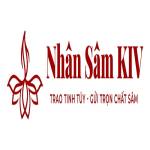 Nhân sâm edu kiv