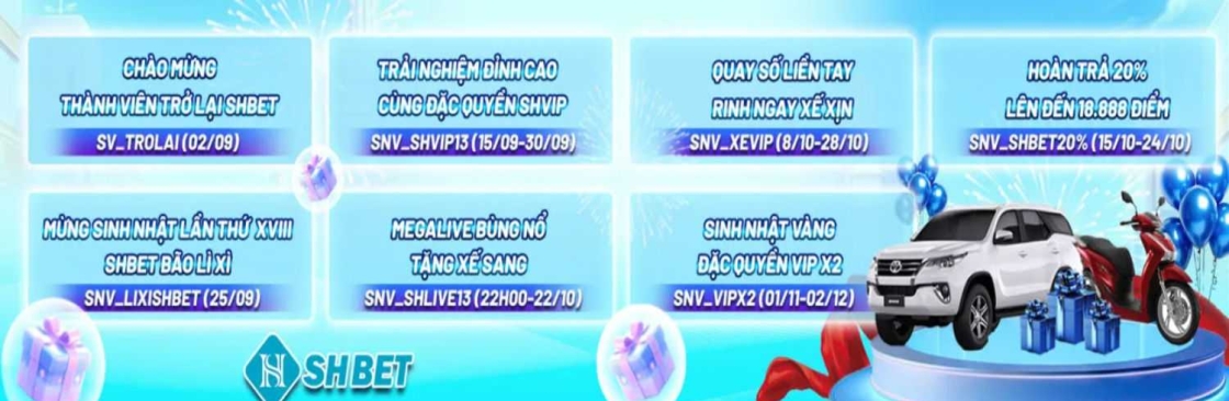 Nhà cái SHBET Cover Image
