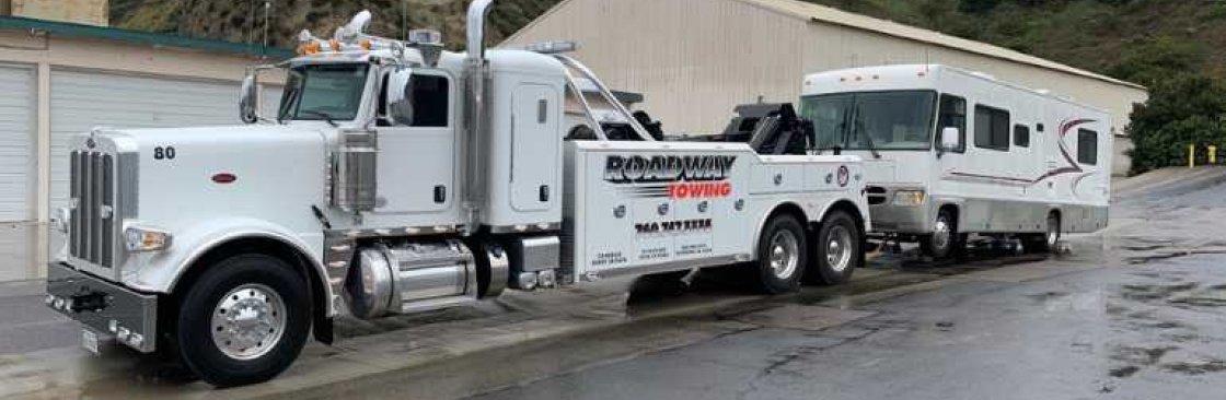 Roadway Towing & Recovery San Diego Cover Image