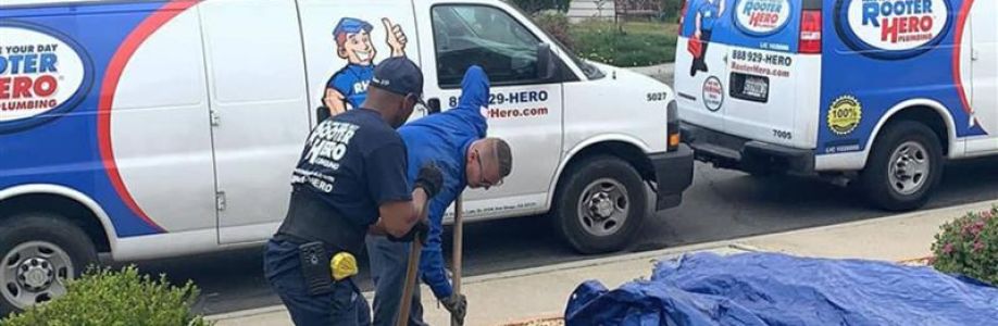 Rooter Hero Plumbing & Air of East Bay Cover Image