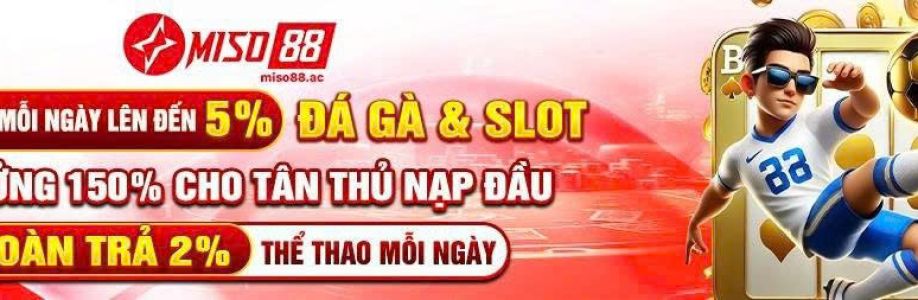Trang chủ Miso88 Cover Image