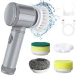 TurboClean Electric Spin Brush