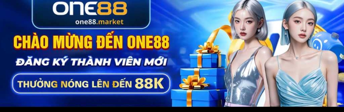 ONE88 MARKET Cover Image