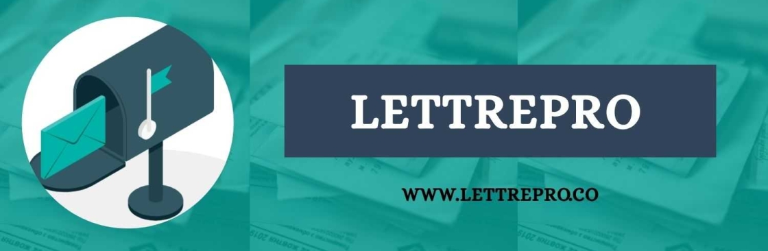 Lettre Pro Cover Image