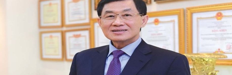 CEO Nguyễn Thành Nam Cover Image