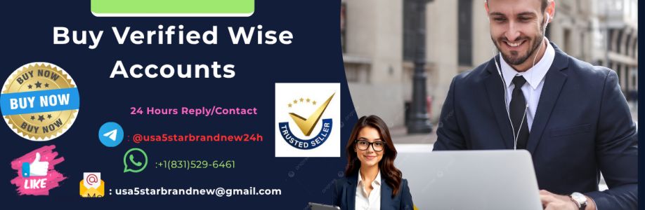 Buy Verified Wise Accounts KYC Verified Best Acoount Cover Image