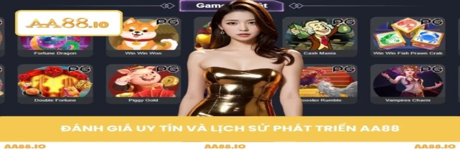 AA88 Cổng Cá Cược Hiện Đại Phá Vỡ Mọi Giới Hạn Thắng Lớn Cover Image