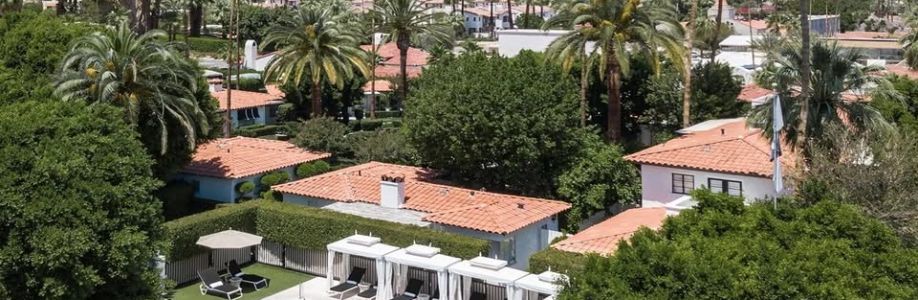Avalon Palm Springs Cover Image