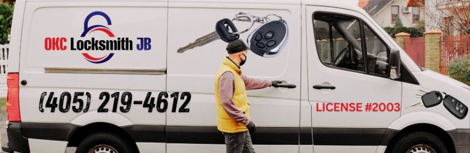OKC Locksmith JB Cover Image