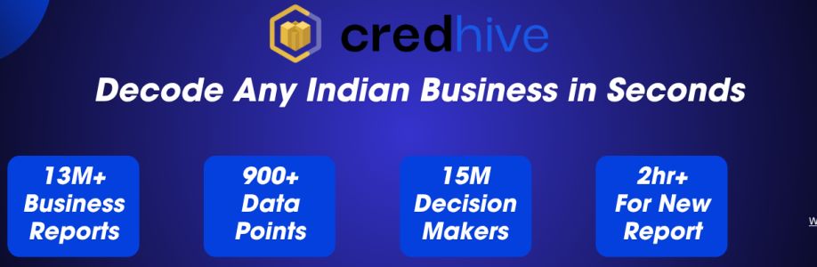 Cred hive Cover Image