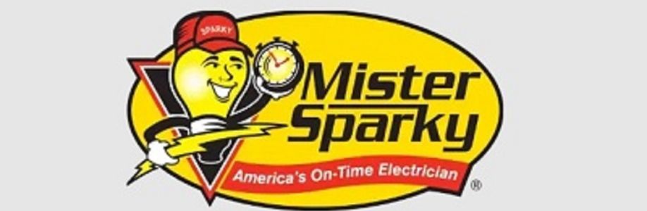 Mister Sparky Cover Image