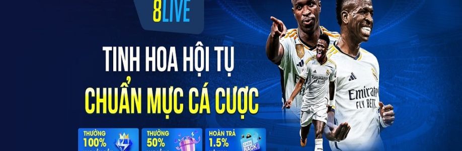 8LIVE Studio Cover Image
