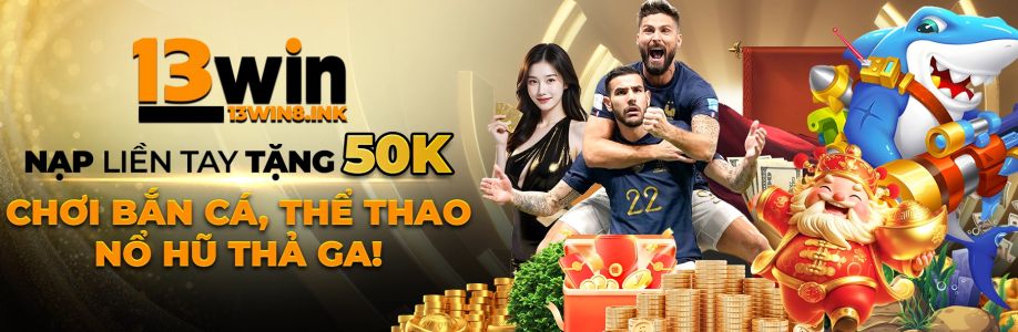 Nhà Cái 13WIN Cover Image