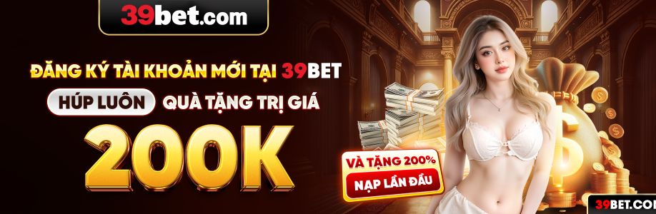 Nhà cái 39BET Cover Image