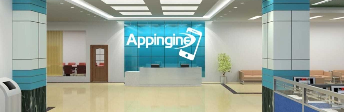 Appingine Mobile App Development Company Cover Image