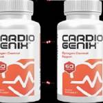 cardio genix prijs
