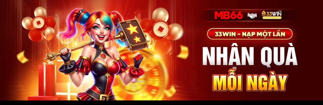 Nhà cái 33WIN Cover Image