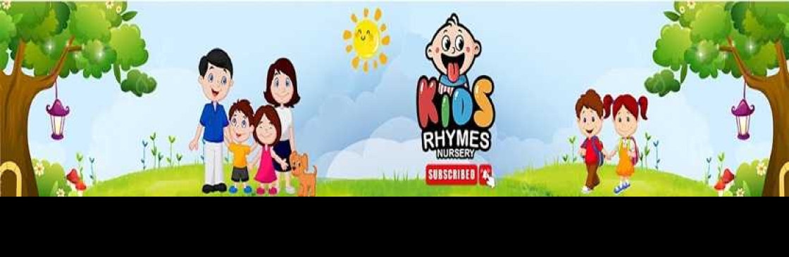 Kids Rhymes Nursery Cover Image