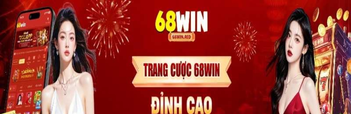 68Win red Cover Image