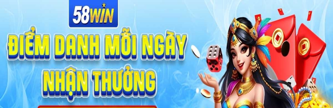 Nhà cái 58WIN Cover Image
