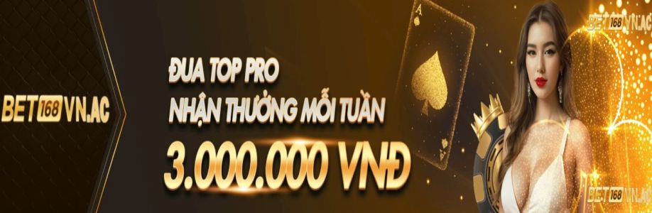 Bet168  Sân Chơi Cá Cược Uy Tín & Đa Dạng Trò Chơi Cover Image