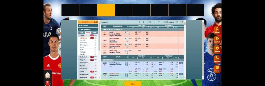 Keonhacai Tỷ Lệ Kèo Chuẩn Cập Nhật Liên Tục Và Ưu Đãi Hấp Dẫn Mỗi N Cover Image