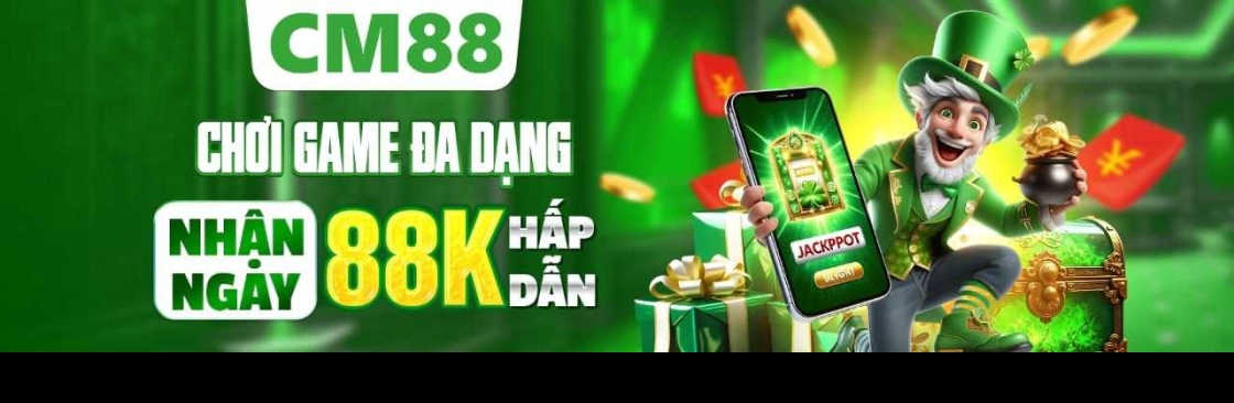 CM88 Thiên Đường Giải Trí Cover Image
