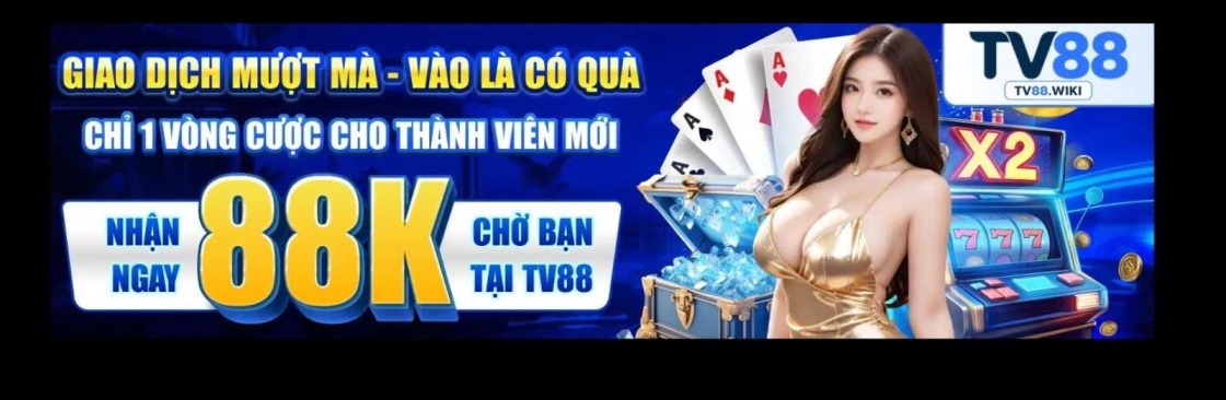 TV88 Tín Số 1 Việt Nam Cover Image