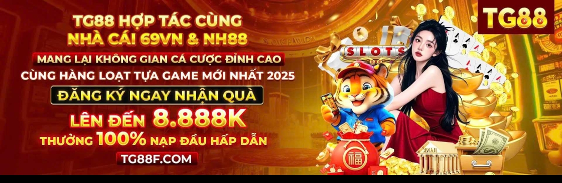 nhà cái tg88 Cover Image