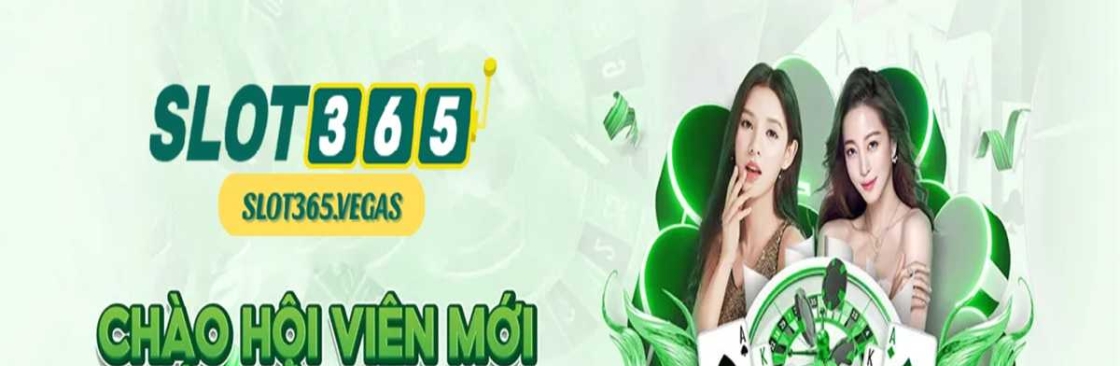 SLOT365 Cover Image