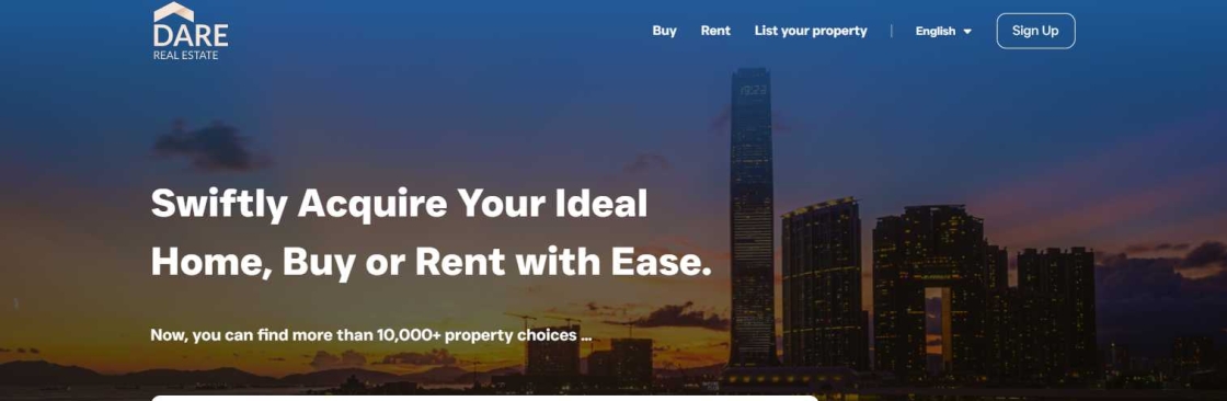 Dare Real Estate Kuwait Cover Image