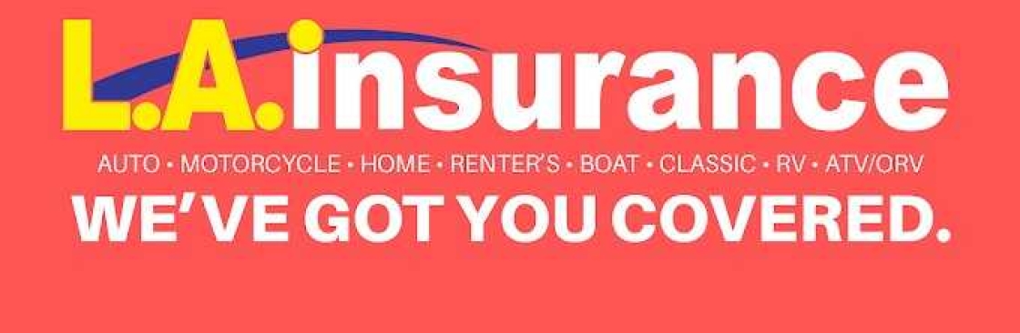 L.A. Insurance Cover Image