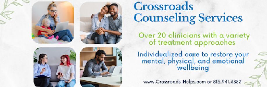 Crossroads Counseling Services, PLLC Cover Image