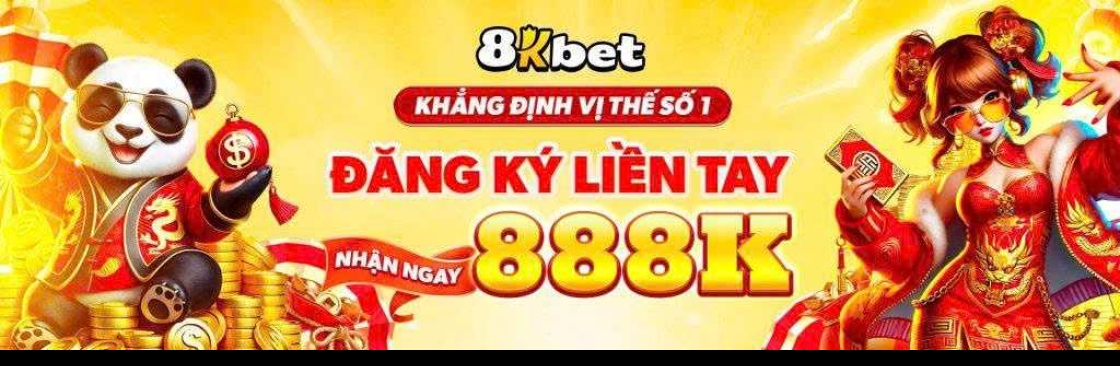 8KBET nhà cái Cover Image