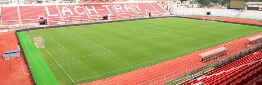 Sân Vận Động Lạch Tray Cover Image