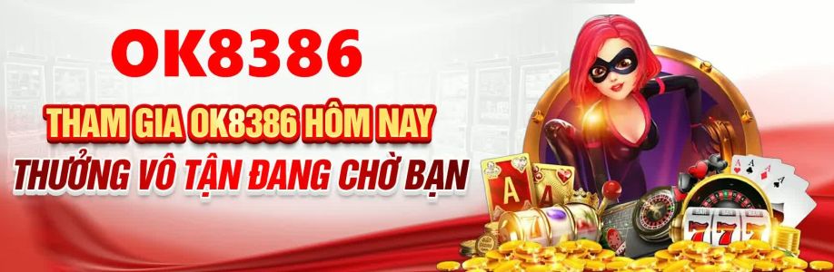 OK8386 Nhà cái trực tuyến uy tín casino  cược thể thao Cover Image