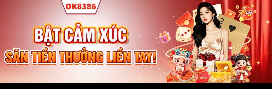 OK8386 Nhà cái Cover Image