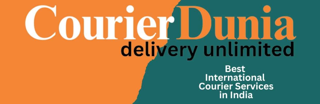 Courier Dunia Cover Image