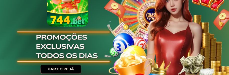 744BET Site Oficial  Slots Online Cover Image
