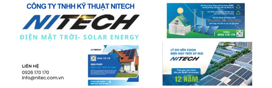 Kỹ Thuật NITECH Cover Image