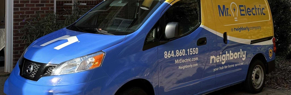 Mr Electric of Greer Cover Image