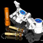 N10Z cone valve suspension kit