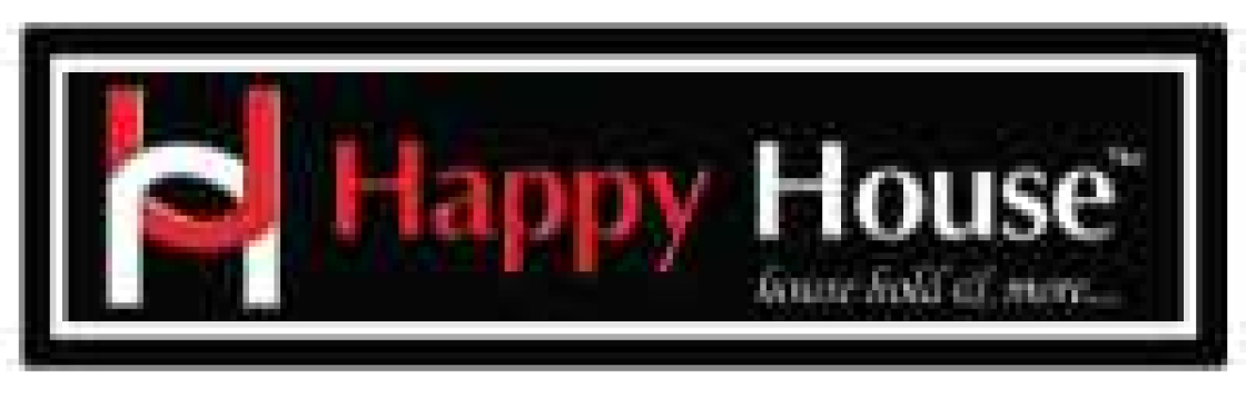 Happy House Cover Image