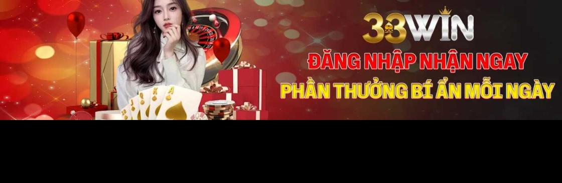 33Win - Nhà Cái Cá Cược Uy Tín Hàng Đầu Việt Nam 2025 Cover Image