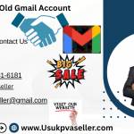 Buy old gmail Accounts Profile Picture
