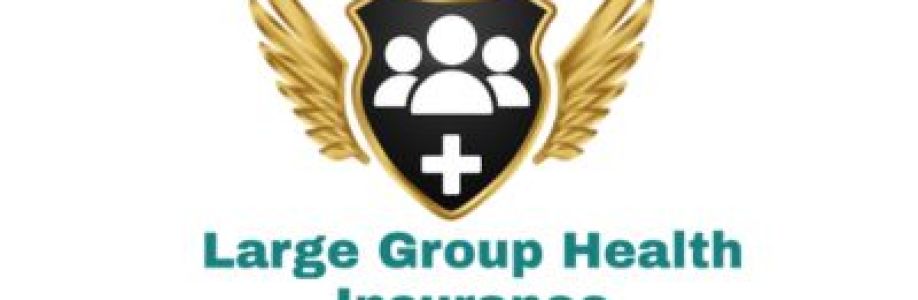 Large Group Health Insurance Cover Image