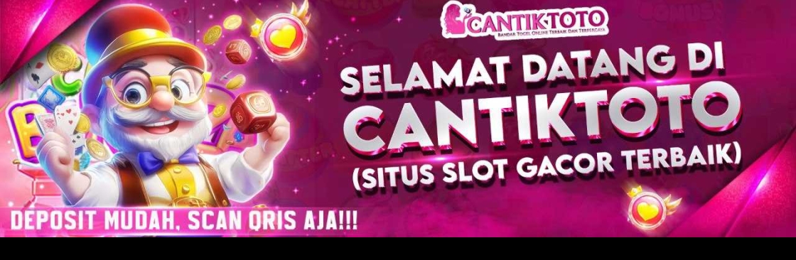 CANTIKTOTO LINK Cover Image