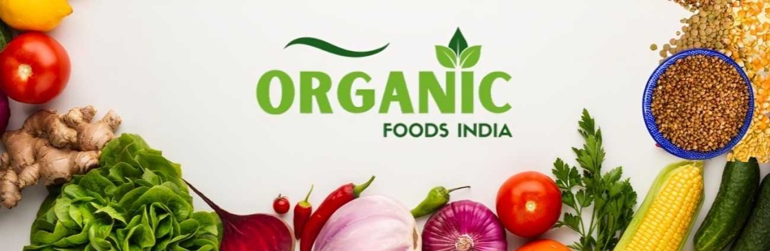 Organic Foods India Cover Image