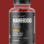 MANHOOD PLUS Gummies