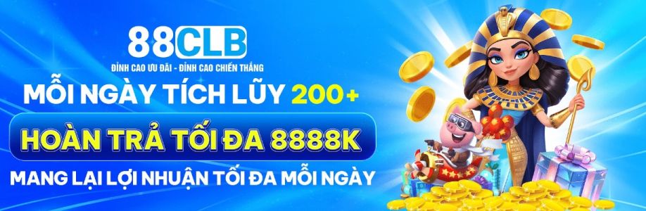 88CLB Cổng Game Giải Trí Cá Cược Cover Image